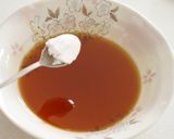 安い豚バラ肉で作る★くるくる酢豚作り方14写真