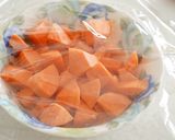 安い豚バラ肉で作る★くるくる酢豚作り方8写真