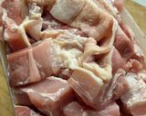 鶏もも肉のマーマーレード焼き作り方1写真