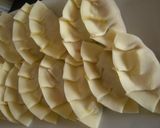 何が出るかなっ？かぼちゃの揚げ餃子★作り方10写真