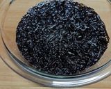 ひじきとホタルイカの甘酢和え作り方1写真