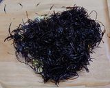ひじきとホタルイカの甘酢和え作り方4写真