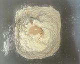 パン♪♪♪シュトーレン風作り方4写真