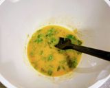 包丁なし！大葉香る鶏むね豆腐ハンバーグ作り方2写真