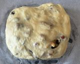パン♪♪♪シュトーレン風作り方8写真