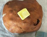 パン♪♪♪シュトーレン風作り方9写真