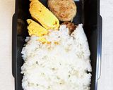 がんばれ日本！　おかずカップ五輪で応援作り方2写真