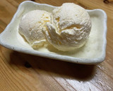 とっても簡単ほうじ茶のアイスクリーム作り方4写真