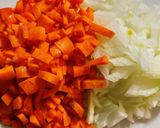 大好評！２日目もおいしいミートソース作り方1写真