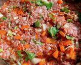大好評！２日目もおいしいミートソース作り方7写真