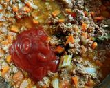 大好評！２日目もおいしいミートソース作り方9写真