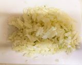簡単♡ずぼら飯♡ロコモコ丼風♡作り方1写真