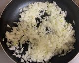 簡単♡ずぼら飯♡ロコモコ丼風♡作り方2写真