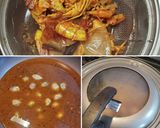 海老とあさりのシーフードカレー作り方10写真