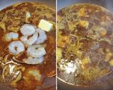 海老とあさりのシーフードカレー作り方11写真