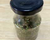 甘み控えめ☆ふきのとう味噌作り方5写真