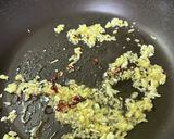 生姜香る☆白麻婆豆腐作り方2写真