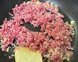 生姜香る☆白麻婆豆腐作り方3写真