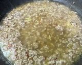生姜香る☆白麻婆豆腐作り方4写真
