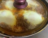 簡単♡ずぼら飯♡ロコモコ丼風♡作り方8写真
