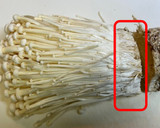 【使いきり】えのきたけのもちもち焼き作り方1写真