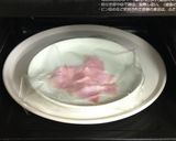 ★レンジでキャベツ炒め 　キャベツソテー作り方8写真