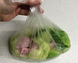 ★レンジでキャベツ炒め 　キャベツソテー作り方9写真