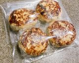 包丁なし！大葉香る鶏むね豆腐ハンバーグ作り方6写真