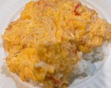 天津飯作り方5写真