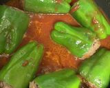 ピーマンの肉詰め作り方7写真