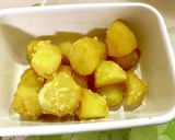 茅乃舎鶏だし　じゃがいもの煮っころがし作り方8写真