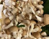 ほうれん草じゃがいもハムしめじ炒め29作り方5写真
