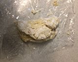 朝ごはん⭐︎焼きたてスコーン作り方9写真
