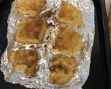 朝ごはん⭐︎焼きたてスコーン作り方11写真