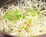 もやしと豆苗のナムル作り方1写真