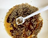 もやしと豆苗のナムル作り方3写真
