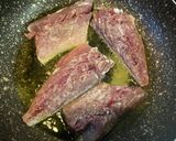 鯖ソテーのトマトソース添え作り方9写真
