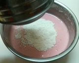 スターバックスの桜シフォン☆もどき(笑)作り方7写真