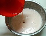スターバックスの桜シフォン☆もどき(笑)作り方4写真