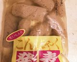 こんにゃく発表でこんにゃくステーキ作り方1写真