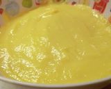 電子レンジで10分で出来る!!カスタード作り方23写真