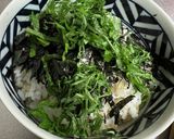 我が家の定番♪漬けサーモン丼作り方5写真