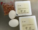炒り豆腐＆卵[幼児食］作り方1写真