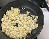 炒り豆腐＆卵[幼児食］作り方4写真