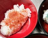 ひな祭りに　三色団子風一口おにぎり作り方1写真