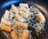 こんにゃく発表でこんにゃくステーキ作り方4写真