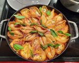 コンキリオーニのパスタベイク作り方5写真