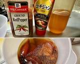 ✨ヤンニャムポークボール&チーズ✨作り方2写真