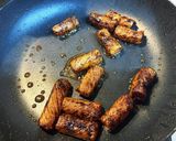 こんにゃく発表でこんにゃくステーキ作り方6写真