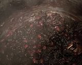 黒餅米プディング作り方3写真